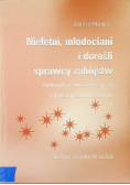 Nieletni młodociani i dorośli sprawcy zabójstw