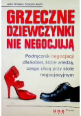 Grzeczne dziewczynki nie negocjują