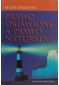 Prawo objawione a prawo naturalne