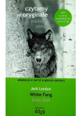 Biały Kieł White Fang