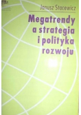 Megatrendy a strategia i polityka rozwoju