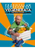 Vegenerata bieg przez kuchnię