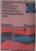 Wiertnictwo i udostępnianie złoż cz.II, klasa IV
