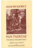 Pan Tadeusz Polish&English text