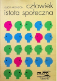 Człowiek istota społeczna