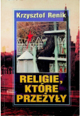 Religie  które przeżyły