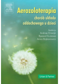 Aerozoloterapia chorób układu oddechowego u dzieci