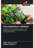 Chrysophyllum albidum