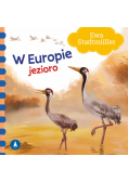 Jezioro. W Europie