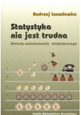 Statystyka nie jest trudna Metody wnioskowania statystycznego