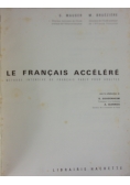 Le Francais Accelere