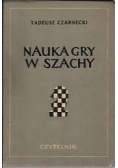 Nauka gry w szachy