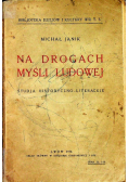 Na drogach myśli ludowej 1936 r.