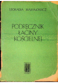 Podręcznik łaciny kościelnej