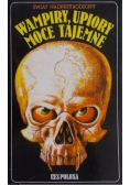 Wampiry upiory moce tajemne