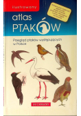 Ilustrowany atlas ptaków