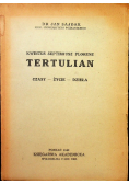 Kwintus Septimiusz Florens Tertulian 1949 r.