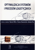 Optymalizacja systemów i procesów logistycznych