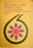 Pracownia chemii kosmetycznej dla policealnego studium kosmetycznego CZSP
