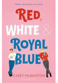 Red White Royal Blue