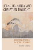 Jean-Luc Nancy and Christian Thought