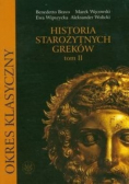 Historia starożytnych Greków Tom II Okres klasyczny