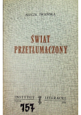 Upiorny Jaś i biblia snów