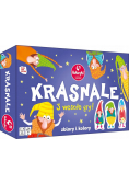 Gra planszowa Krasnale