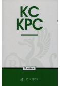 Kodeks cywilny Kodeks postępowania cywilnego