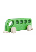 Autobus Zielony