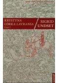 Krystyna córka Lavransa Część I