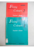 Garton-Sprenger Judy - Flying Colours. Teacher's Book, zestaw 2 książek