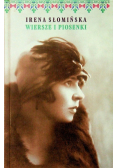 Słomińska wiersze i piosenki