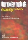 Otorynolaryngologia