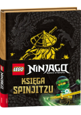 Lego Ninjago Księga Spinjitzu