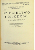 Dziecięctwo i młodość Geneza Świadomości  1933 r