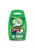 TOP TRUMPS World Football Stars
