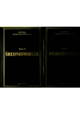 Historia literatury światowej Średniowiecze Tom I i II