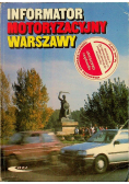 Informator motoryzacyjny Warszawy