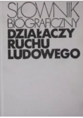 Słownik biograficzny działaczy Ruchu Ludowego