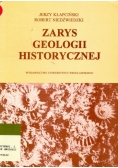 Zarys geologii historycznej
