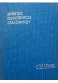 Montaż konstrukcji stalowych. Poradnik