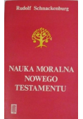 Nauka moralna Nowego Testamentu