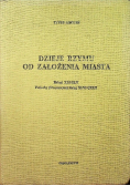 Dzieje Rzymu od założenia miasta Księgi XLI - XLV