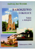 Baboszewo i okolice