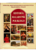Historia Malarstwa Polskiego - Franciszek Stolot