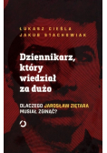 Dziennikarz który wiedział za dużo
