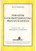 Poradnik elektroenergetyka przemysłowego część II