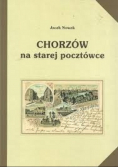 Chorzów na starej pocztówce