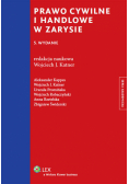 Prawo cywilne i handlowe w zarysie